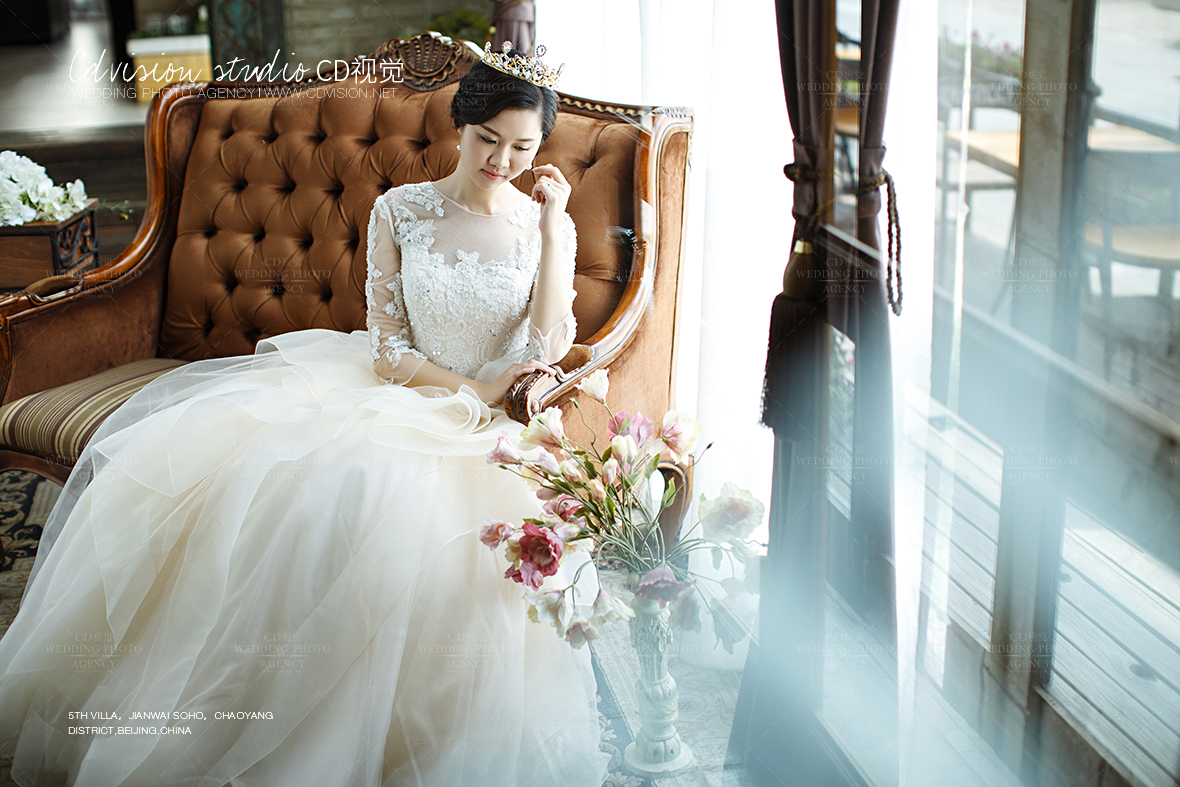 绿色消费:租赁婚纱礼服,新人要注意哪些事项?_CD视觉婚纱照