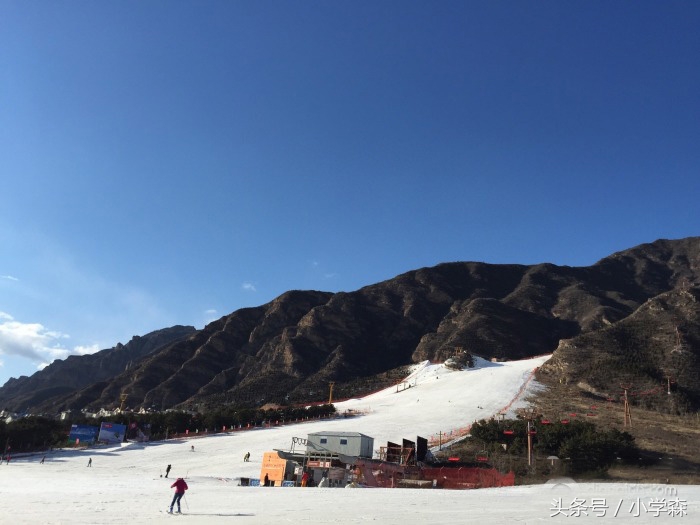 北京渔阳国际滑雪场门票多少钱,北京南山滑雪场位置在什么地方
