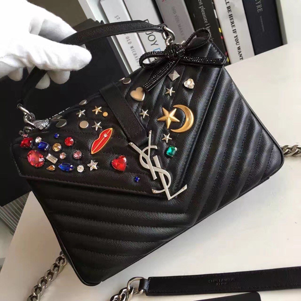 别再刷屏是什么意思,ysl星辰刷爆朋友圈