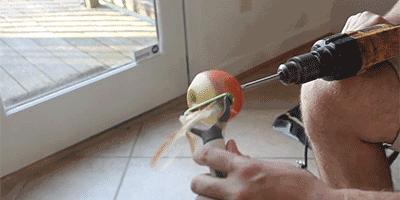 香蕉应该怎样剥,剥香蕉从哪里剥