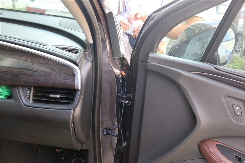 2021款532t昂科威如何安装记录仪,昂科威plus豪华版加360行车记录仪