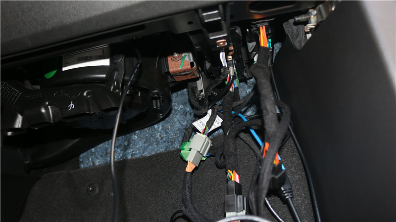 2021款532t昂科威如何安装记录仪,昂科威plus豪华版加360行车记录仪