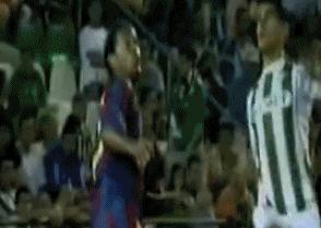 盘点那些帅气迷人的足球高光时刻,那些足坛精彩时刻