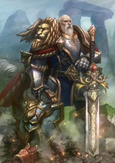 《风暴英雄》英雄档案：雄狮之锋瓦里安