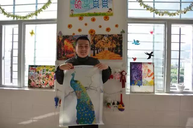 折翼天使插上希望的翅膀,鲤城区开智小学