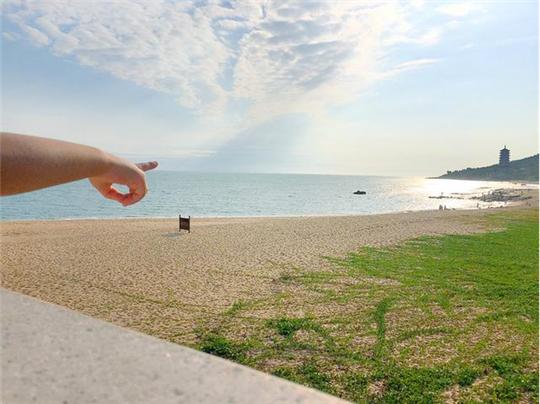 拖家带口去大城市,三亚东方夏威夷