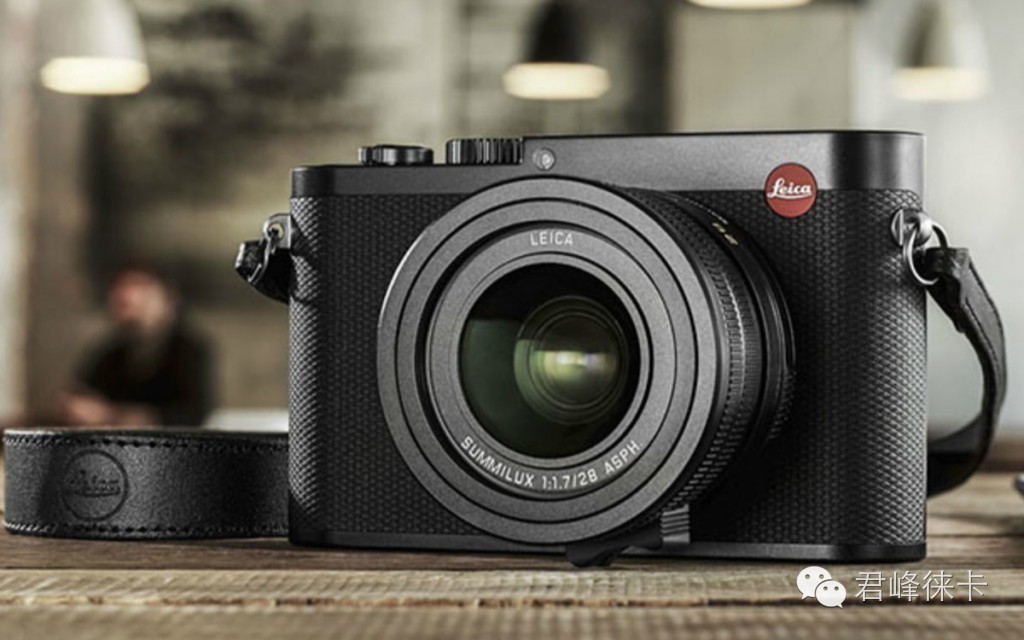LEICAQ——旅途中最可靠的伴侣