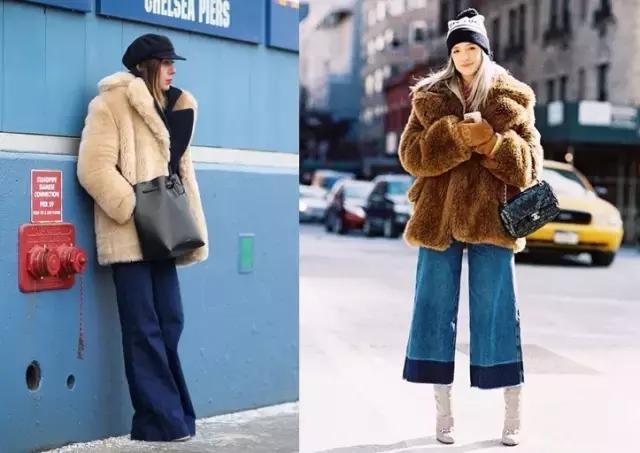 阔腿裤应该怎么样弄最好看,阔腿裤搭什么上衣好看搭什么鞋