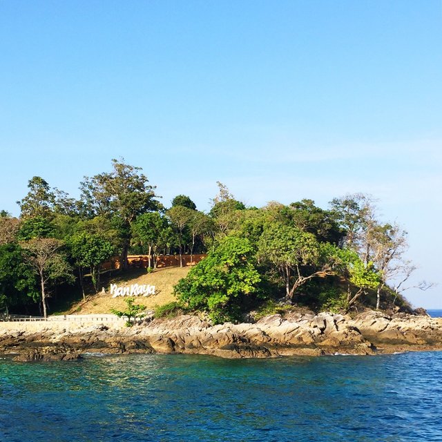 把时间还给上帝，我只要普吉岛的阳光海滩