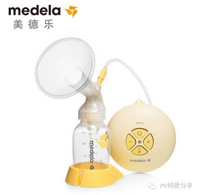 吸奶器新安怡和美德乐哪个好用,美德乐新安怡吸奶器测评