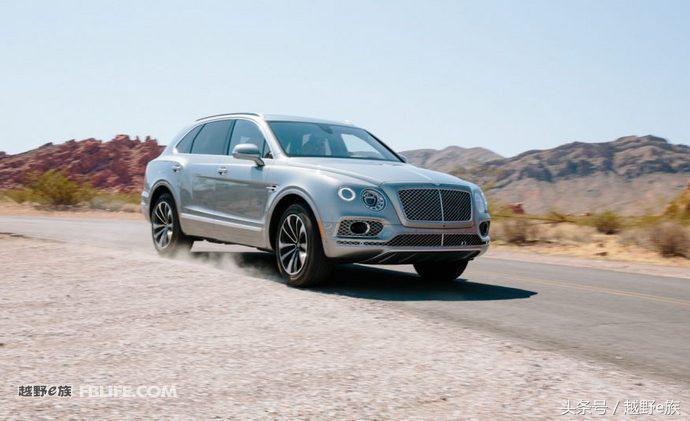 添越vs揽胜大小,添越实车对比揽胜