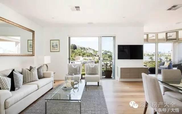 什么样的公寓在悉尼卖最贵?(多图预警)