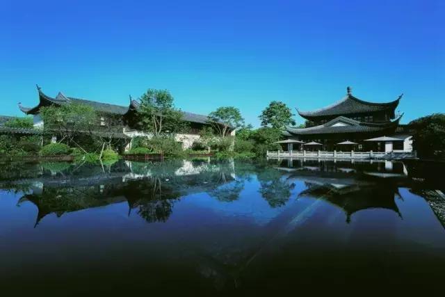 浙江有沙滩的度假酒店,浙江有温泉的度假酒店