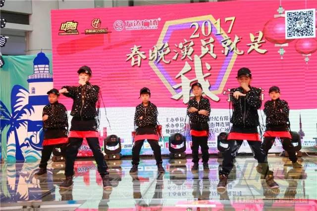 春晚小演员选拔,春晚小主持人海选活动