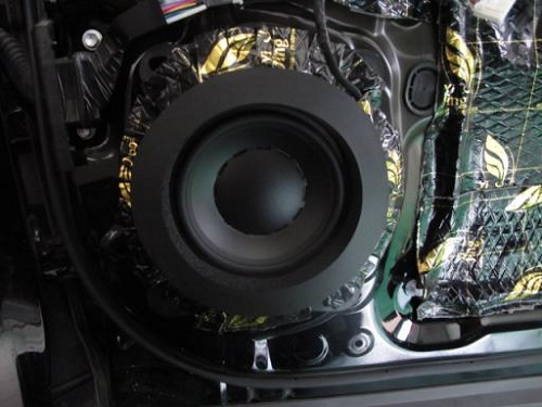 2022款汉兰达尊贵版音响效果怎样,汉兰达小改装