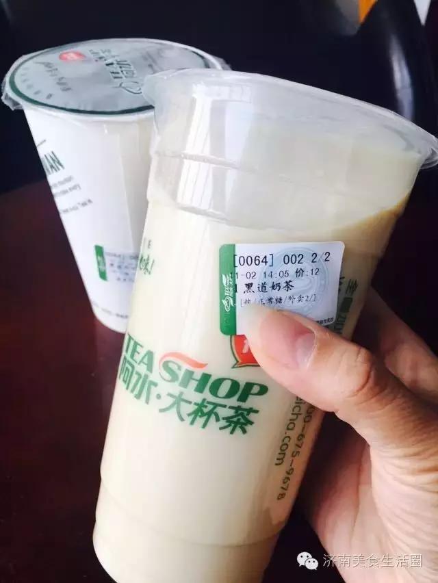 那些年一起喝过的奶茶,那些年我们一起追的女孩喝的饮料