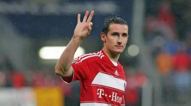 克洛泽当年的视频,克洛泽回忆录