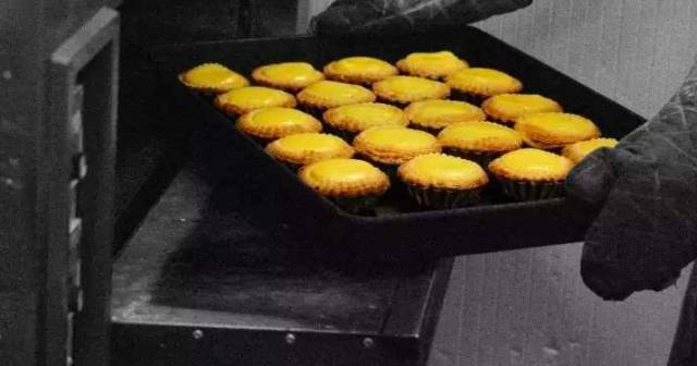 西安市最大的蛋挞店 (巨型蛋挞西安)