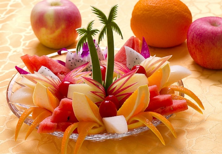 水果煮着吃的效果,水果煮着吃好吃吗