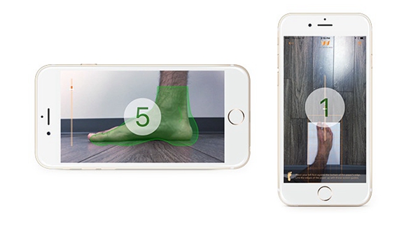 量身定制的矫正鞋垫,大体重定制鞋垫