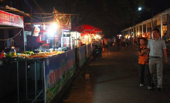 淮南街头小吃大盘点，是否都是你的爱！