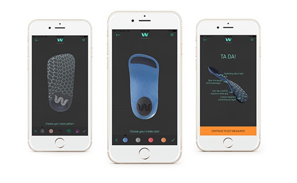 量身定制的矫正鞋垫,大体重定制鞋垫