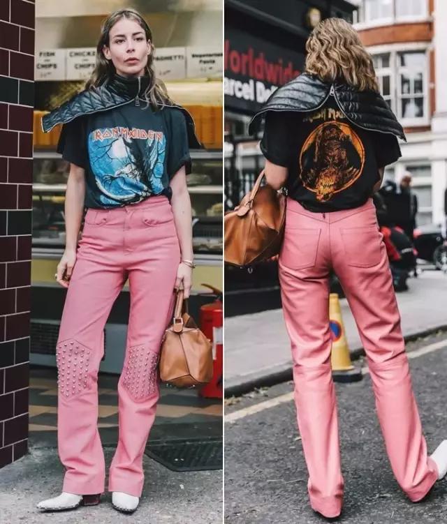 一万五的时髦,花五十块钱就能赶……然而我还是拒绝