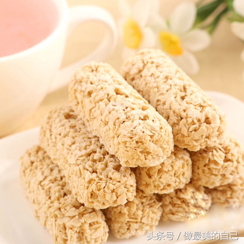 燕麦巧克力酥好物,燕麦巧克力营养又美味你值得拥有