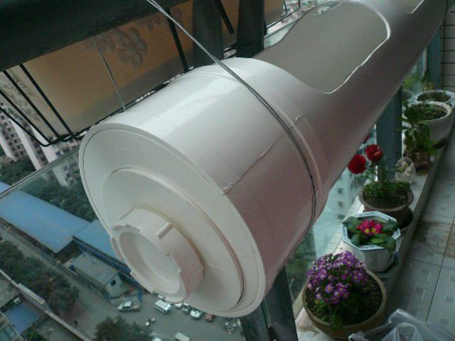 水管打孔种菜,pvc水管怎么打洞种菜