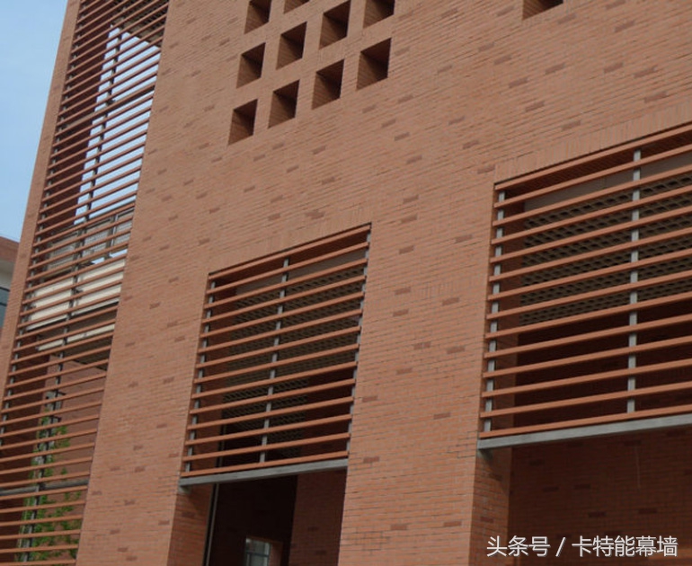 什么是幕墙属性,什么是幕墙图片大全