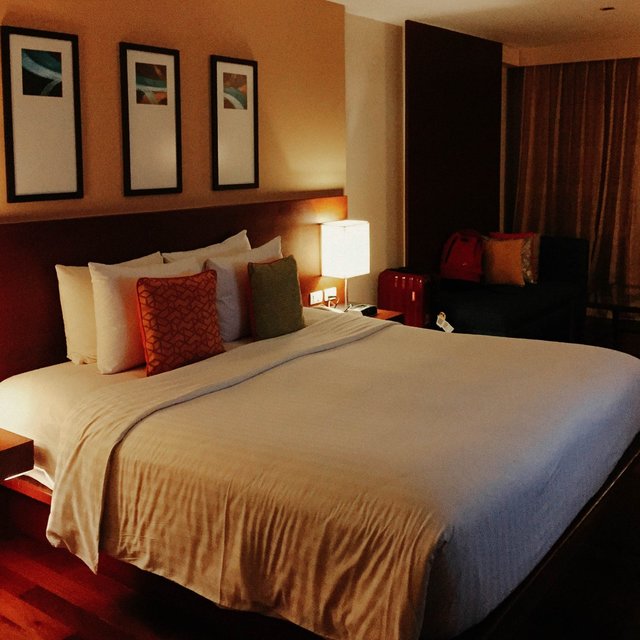 把时间还给上帝，我只要普吉岛的阳光海滩