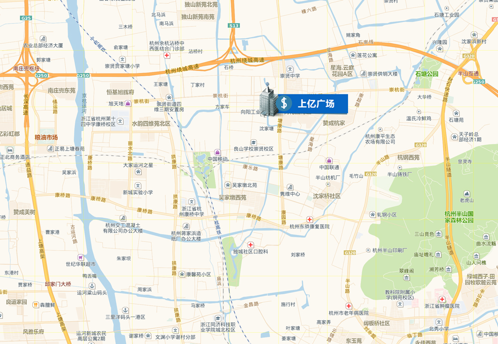 崇贤新城,崇贤新城发展潜力