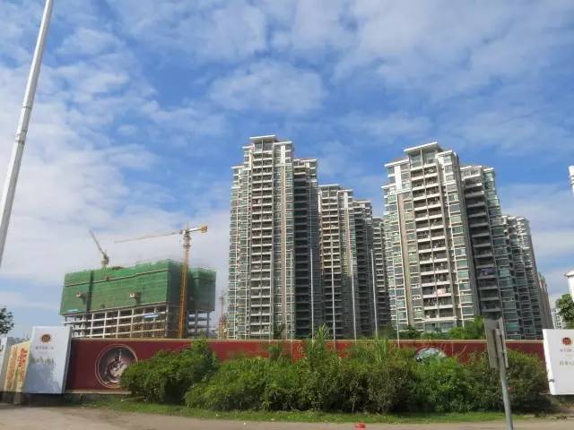 大亚湾变化,大亚湾翻天覆地的变化