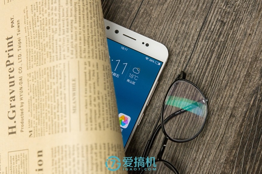 vivox9柔光双摄照亮你的美,vivox9前置拍照测评