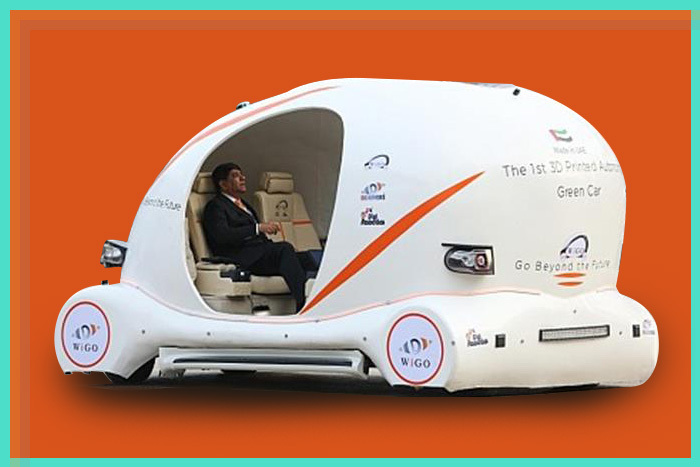 techworld最炫黑科技,高效3d打印产品