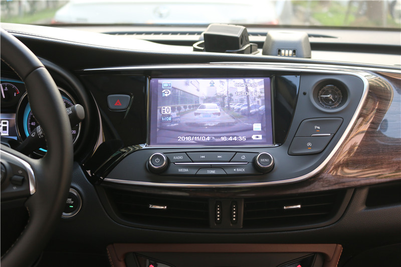 2021款532t昂科威如何安装记录仪,昂科威plus豪华版加360行车记录仪