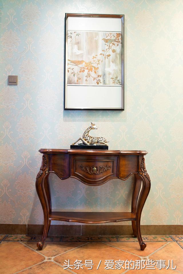 现代简约美式风格给你挚爱的家增添色彩