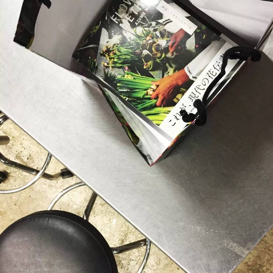 东京花店,东京南青山花店