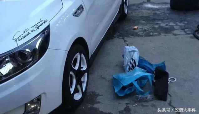 起亚k2卡通改装图片大全,起亚k2氙气灯改装视频