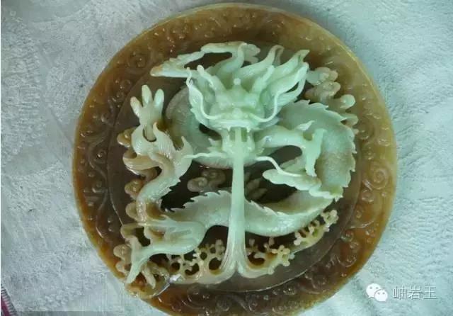 一篇看懂和田玉,岫玉好文