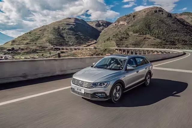 从顶部看一汽大众蔚领,大众蔚领还出新车吗