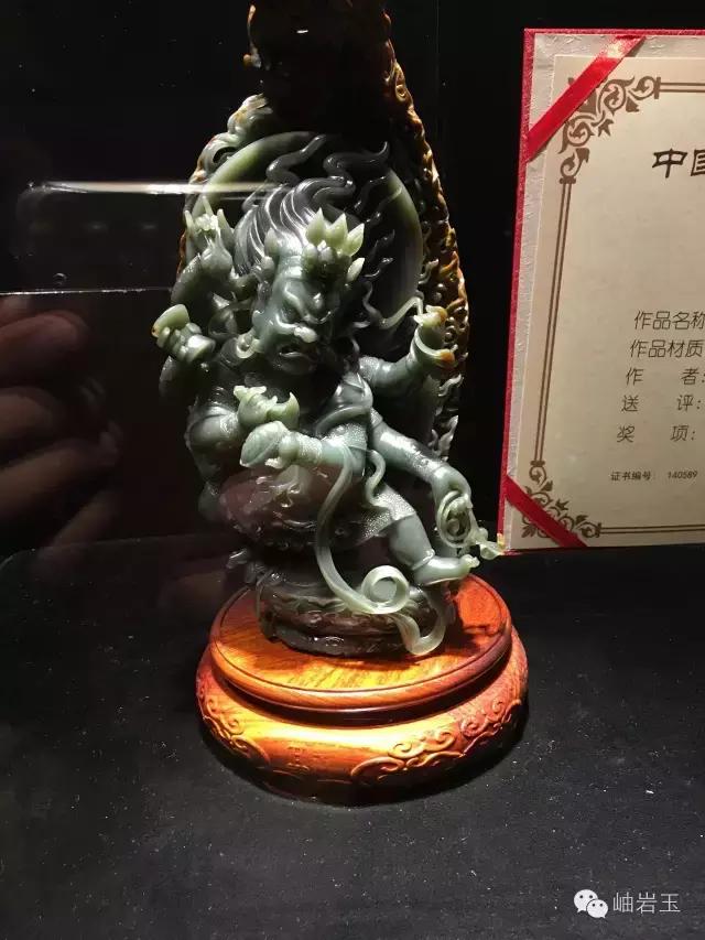 一篇看懂和田玉,岫玉好文