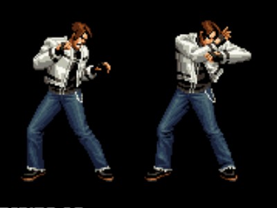 kof玩法,kof2003连招教学