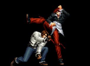 kof玩法,kof2003连招教学