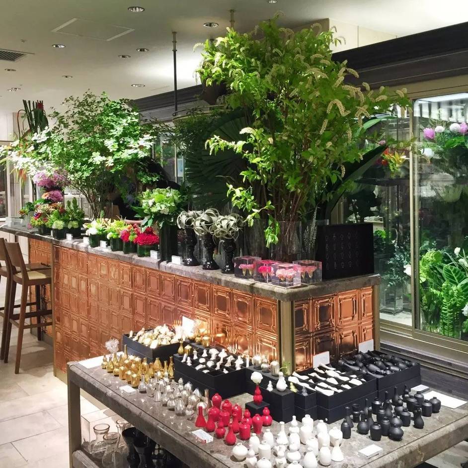 十万步走出的东京花店