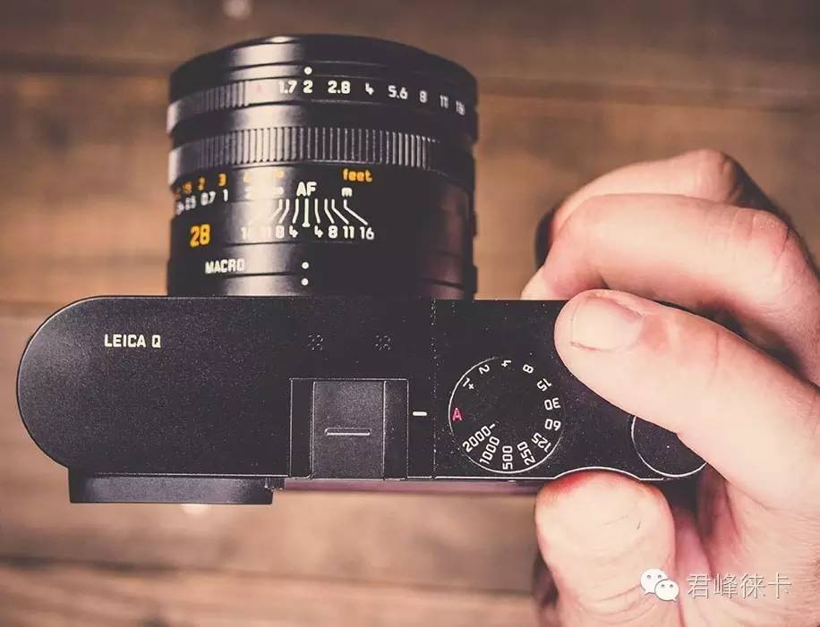 LEICAQ——旅途中最可靠的伴侣