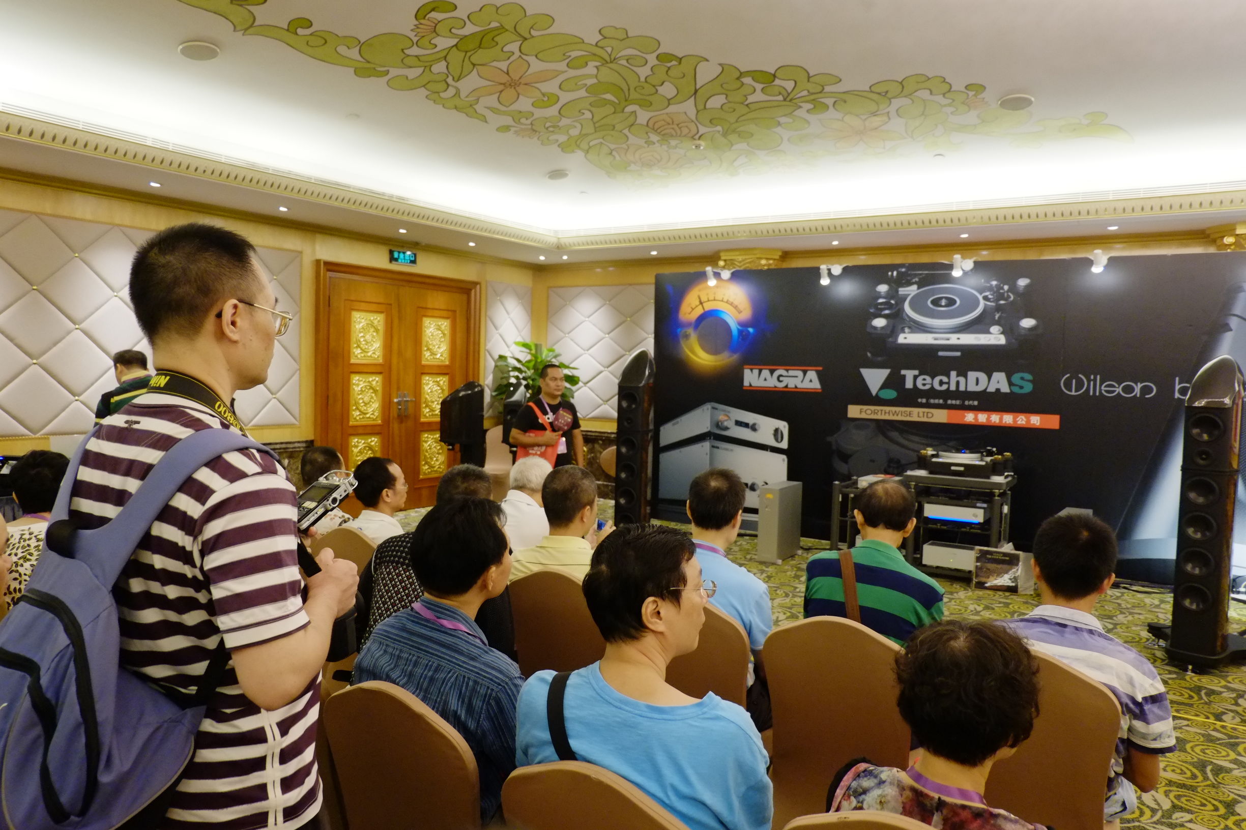 2015广州国际音响展,2016广州音响唱片展