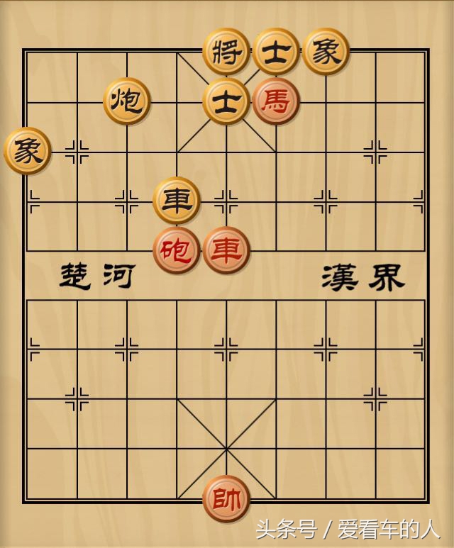 象棋脑洞大开,脑洞大开战法