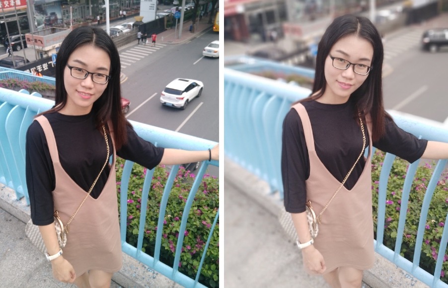 vivox9的拍照效果,vivo柔光双摄手机好吗