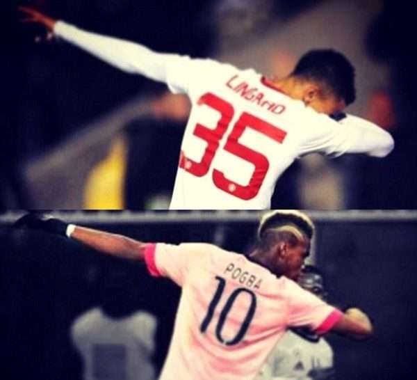 盘点十大足坛庆祝动作,足坛十大庆祝动作